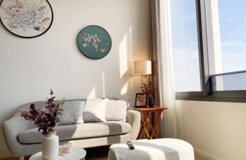 Phra Khanong Apartment | 1905Duplex One Bedroom Residence sukhumvit 87 BTS on nut