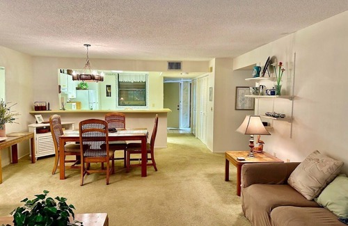 South Bradenton Condo | 191 Pineneedle Drive- Bradenton- Ground level Condo-2 Bedroom/2 Bath,.