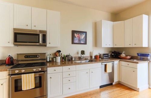 Telegraph Hill House | 1912 Victorian With Epic Views Perched On Gardens