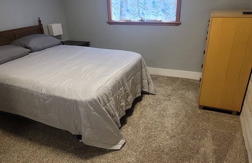 Wisconsin Dells Other | 1913 Spacious 5-bedroom farmhouse in Wisconsin Dells. Min & Max 30 days.