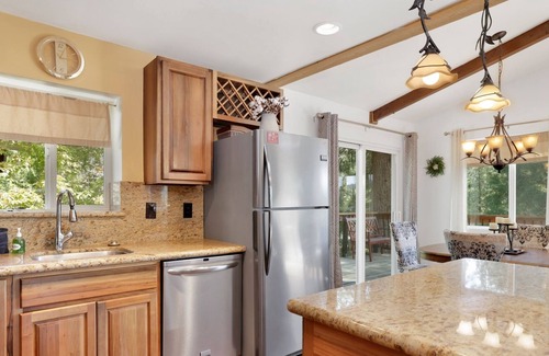 Moonridge Cabin | 1914-sequoia Retreat 4 Bedroom Home by RedAwning