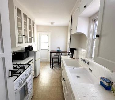 Little Italy House | 1920's Remodeled Cottage in the Heart of Little Italy