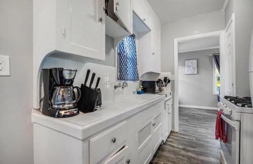 Little Italy House | 1920's Remodeled Cottage in the Heart of Little Italy