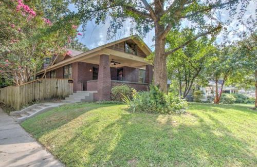 Cooper-Young Historic District House | 1927 Family Craftsman Cottage - Ideal Location