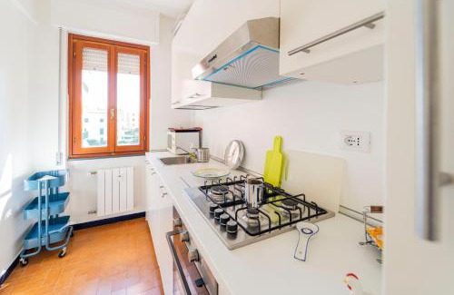 Cavi Apartment | 194 - A casa di Andrea, Cavi di Lavagna a soli 80metri dal mare - PARCHEGGIO PRIVATO SOLO PER AUTO DI DIMENSIONI RIDOTTE O MOTO