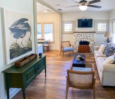 Yankeetown House | 1940 Cottage on the Nature Coast