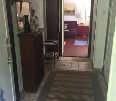 Charlottenburg Apartment | 1948 es war einmal