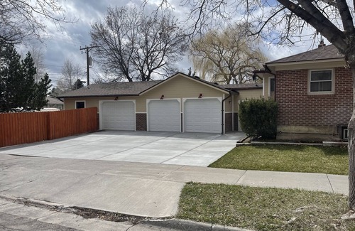 Idaho Falls House | 1950s Brick Charmer