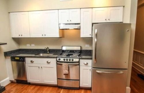 Rittenhouse Row Apartment | 1955 Rittenhouse - 2F