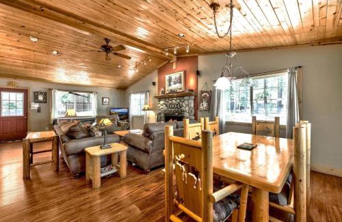 North Upper Truckee House | 1965NP The Bears Den