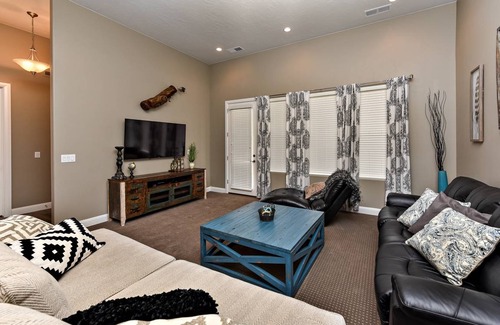 St. George House | 197 m² House ∙ 4 bedrooms ∙ 10 guests