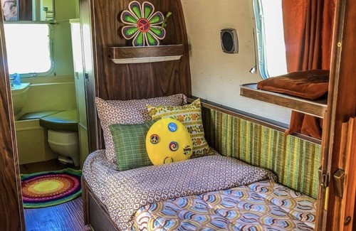 Irwin House | 1972 Groovy Airstream - Walking distance to the Snake River