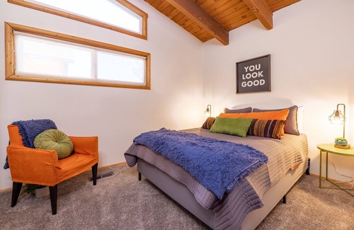 Fawnskin Cabin | 1978- Lakeviews Lookout 3 Bedroom Home by RedAwning
