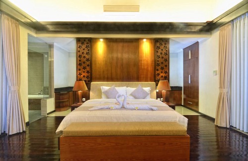 Gianyar Resort | 198 m² Private room ∙ 2 bedrooms ∙ 4 guests