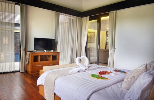 Gianyar Resort | 198 m² Private room ∙ 2 bedrooms ∙ 4 guests