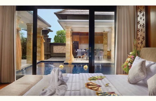 Gianyar Resort | 198 m² Private room ∙ 2 bedrooms ∙ 4 guests