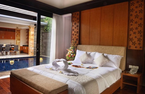 Gianyar Resort | 198 m² Private room ∙ 2 bedrooms ∙ 4 guests