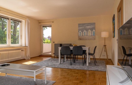 Center Apartment | 199 Fewo Havenbrücke