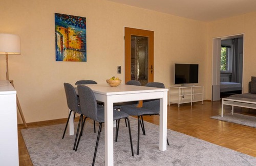 Center Apartment | 199 Fewo Havenbrücke