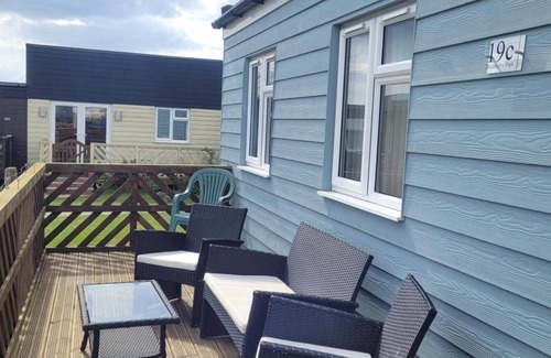 Earnley House | 19C Medmerry Park 2 Bedroom Chalet