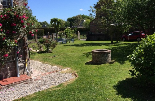 Manneville-es-Plains House | 19th century family house - Manneville es Plains - Pays de Caux