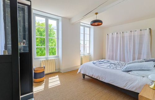 Merpins Villa | 19th century Charentaise house near Cognac
