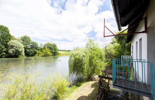 Cerklje ob Krki House | 19th-Century Mill on river Krka