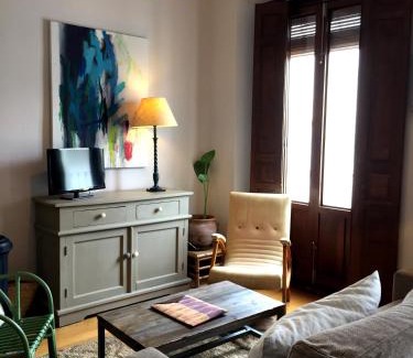 San Julian Apartment | 19th Century Sevillian Apartment