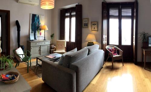 San Julian Apartment | 19th Century Sevillian Apartment