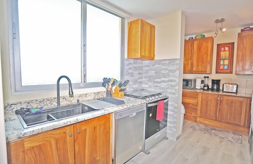 Nueva Gorgona Condo | 19th Floor - Beachfront With Ocean and Mountain Views - Beautiful - Sleeps 2-6
