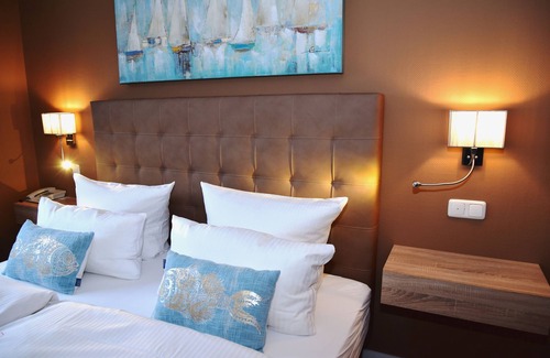 Kuehlungsborn Hotel | 1A beach location in Ostseebad Kühlungsborn