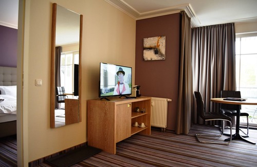 Kuehlungsborn Hotel | 1A beach location in Ostseebad Kühlungsborn