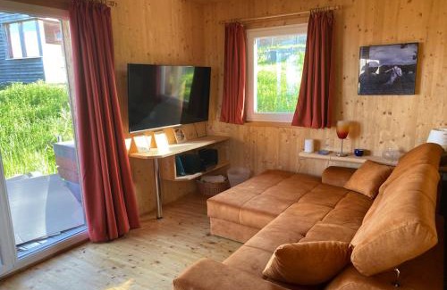 Bad Sankt Leonhard im Lavanttal Ski Chalet | 1A Chalet Nest - Grillen, Wandern, Panorama Sauna!