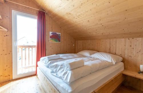 Bad Sankt Leonhard im Lavanttal Ski Chalet | 1A Chalet Nest - Grillen, Wandern, Panorama Sauna!