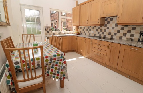 Morpeth Cottage | 1A Chantry Place