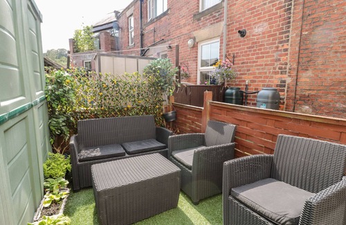 Morpeth Cottage | 1A Chantry Place