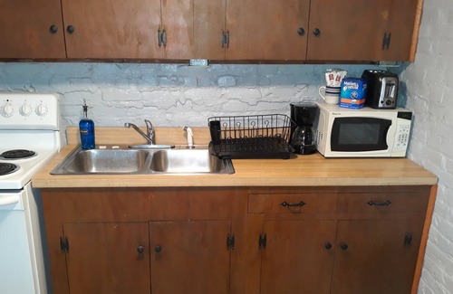 Maysville Apartment | 1A Historic Downtown Maysville,KY