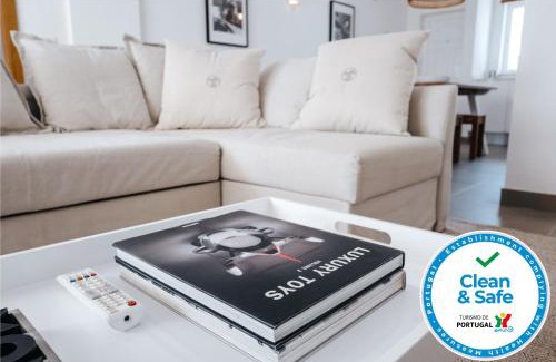 Vale de Parra Apartment | 1A The Apartment