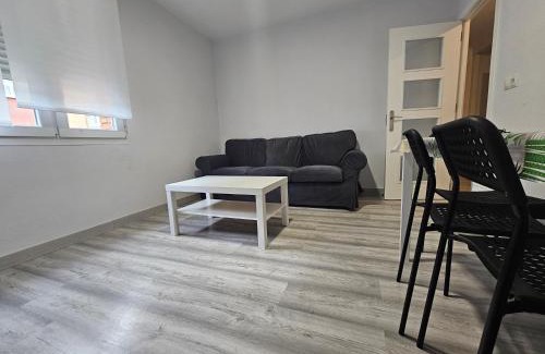 Distrito Oeste Apartment | 1A114 Apto moderno en Gijón