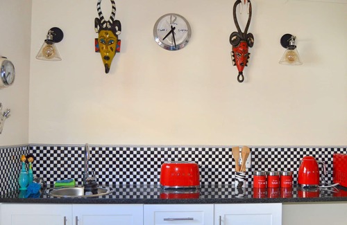 Franschhoek Apartment | 1AA Wilhelminia Apartments