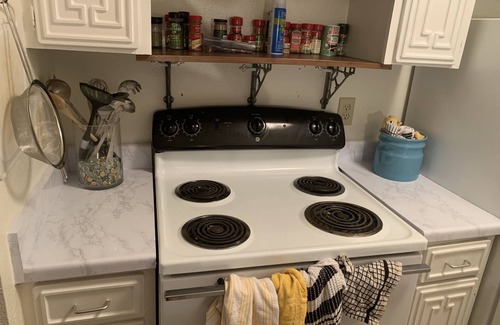 Barton Hills Apartment | 1BD/BA unit, walkable to Barton Springs/Zilker, heart of downtown