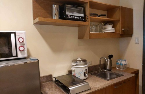 Tagaytay Apartment | 1Bd Family Retreat in Tagaytay