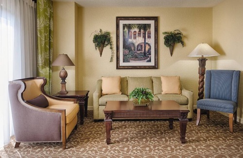 Lake Buena Vista Resort | 1BD/Orlando near Disney - 5 Pools, Hot Tub, Park Shuttle, and Games!