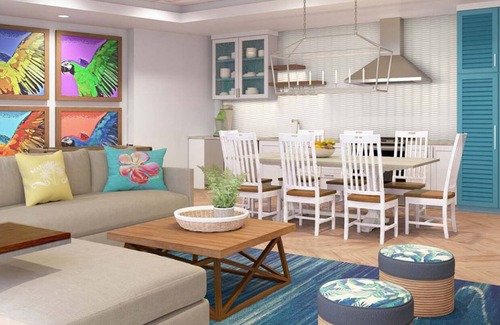 Downtown Atlanta Hotel | 1BD Presidential Suite/Atlanta - Downtown Location w/Rooftop Pool!