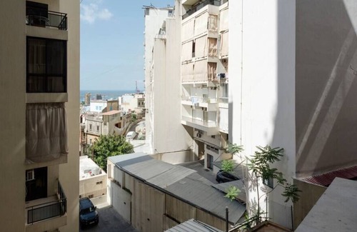 Mar Mikhael Apartment | 1BD Rmeil Apartment / POWER 24HR
