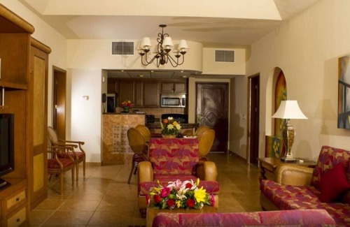 Xcaret House | 1BD Royal Haciendas: Resort w/Ocean Views