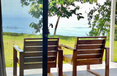 Ballena Apartment | 1bdr Modern Condo 5 | LIZARDO in Uvita | Amazing sea view