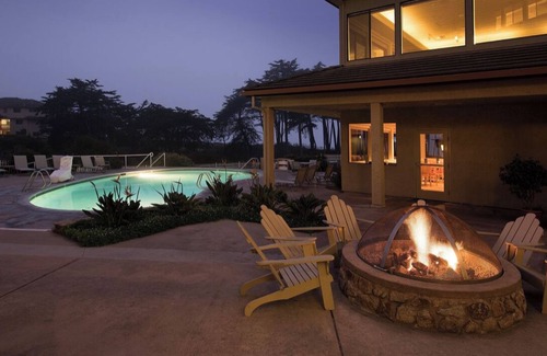 Rio del Mar Condo | 1Bdrm Oceanfront Seascape Beach Resort, hot tub, EV charging, Aptos, Santa Cruz