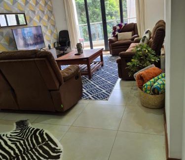 Westlands Apartment | 1Bed Deluxe Retreat at the Centre of Westlands with Pool & Functionional Gym Lantana Road