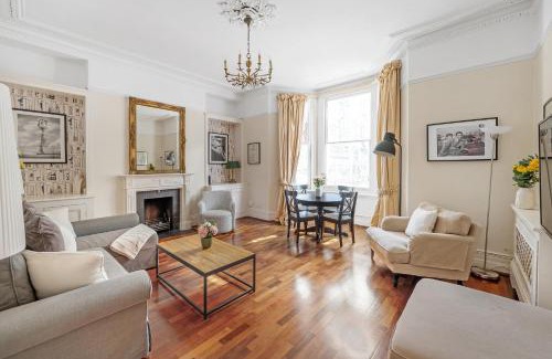 Redcliffe Apartment | 1Bed Flat In Earl's Court
